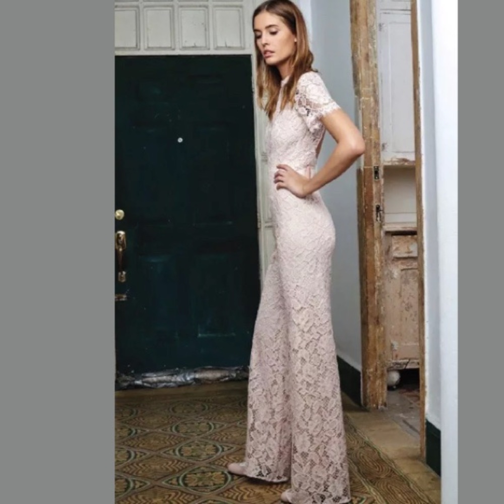 Alexis Kelie Jumpsuit